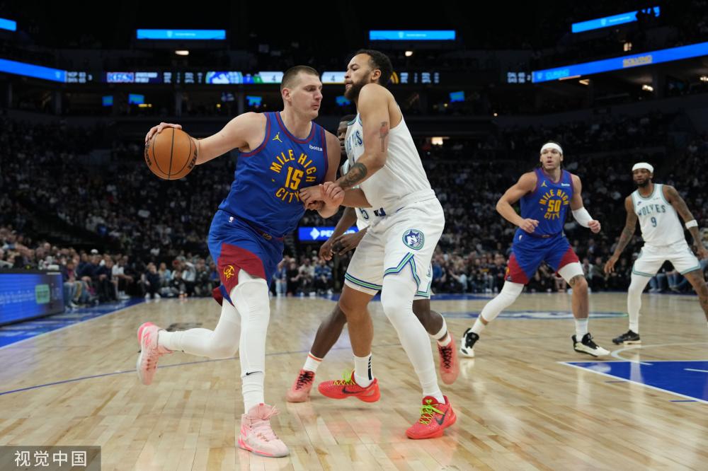 随着NBA